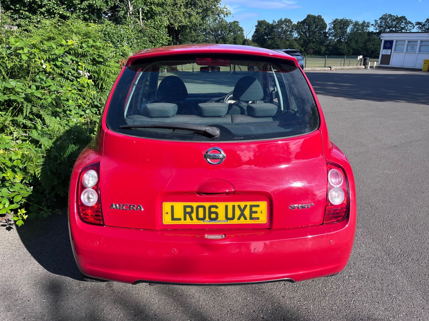 Used Nissan Micra 2006 for sale - 76336009: Photo 8