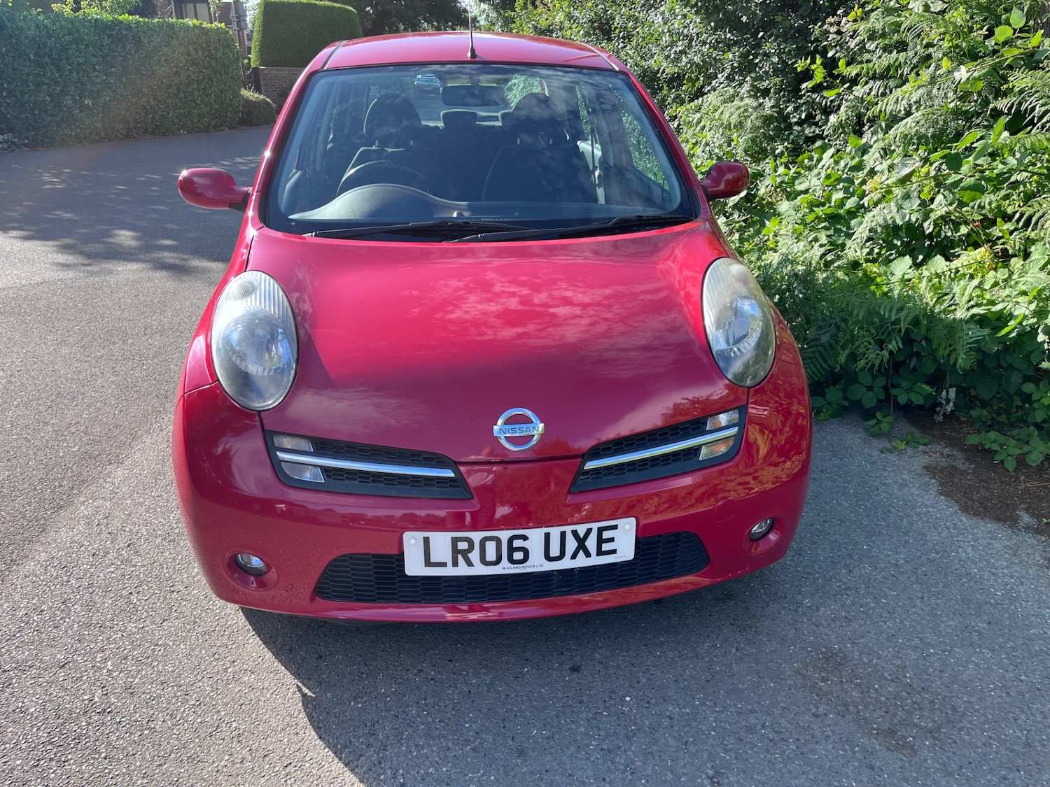 Used Nissan Micra 2006 for sale - 76336009: Photo 9