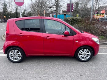 Used Vauxhall Agila 2011 for sale - 77597552: Photo