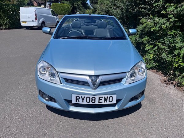 Used Vauxhall Tigra 2008 for sale - 75228824: Photo 11