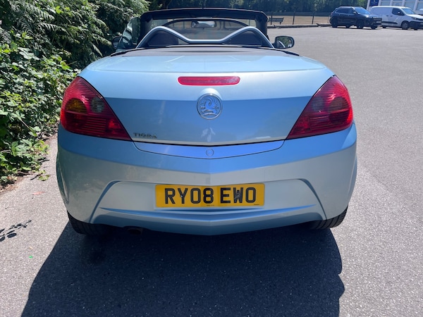 Used Vauxhall Tigra 2008 for sale - 75228824: Photo 13