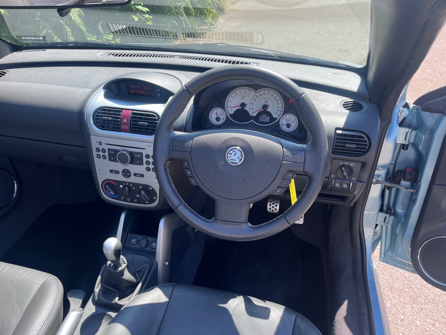 Vehicle 14