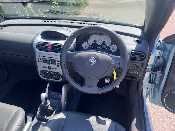 Used Vauxhall Tigra 2008 for sale - 75228824: Photo 14