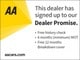 Used Vauxhall Tigra 2008 for sale - 75228824: Photo 18