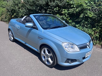 Used Vauxhall Tigra 2008 for sale - 75228824: Photo