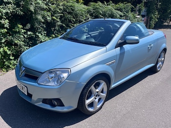 Used Vauxhall Tigra 2008 for sale - 75228824: Photo