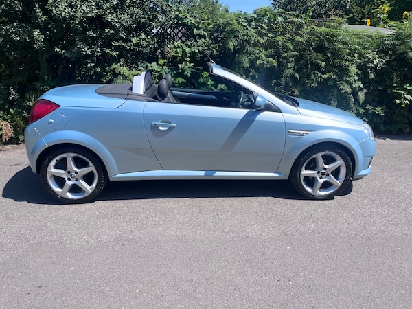 Used Vauxhall Tigra 2008 for sale - 75228824: Photo 8