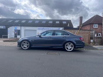 Used Mercedes-Benz C Class 2011 for sale - 79676412: Photo