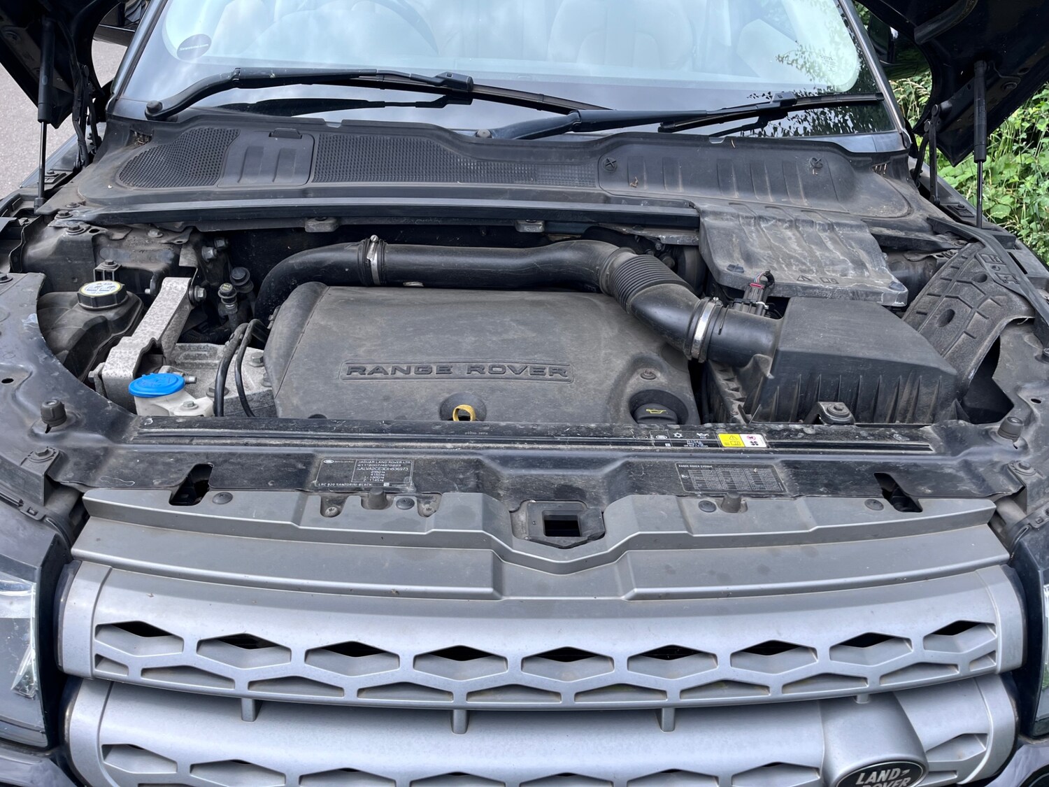 Used Land Rover Range Rover Evoque 2013 for sale - 76329485: Photo 11