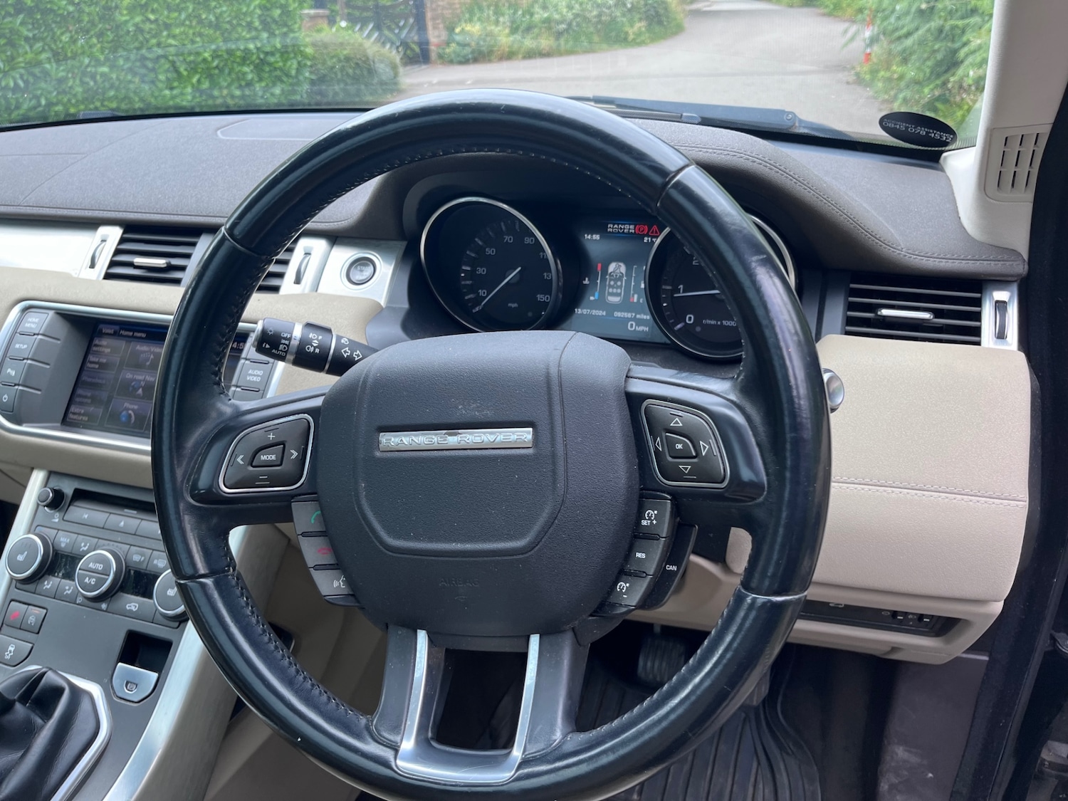 Used Land Rover Range Rover Evoque 2013 for sale - 76329485: Photo 12