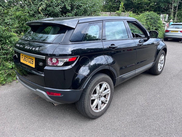 Used Land Rover Range Rover Evoque 2013 for sale - 76329485: Photo 4