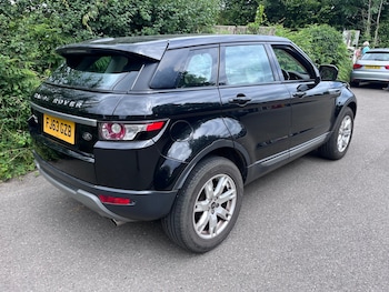 Used Land Rover Range Rover Evoque 2013 for sale - 76329485: Photo 4