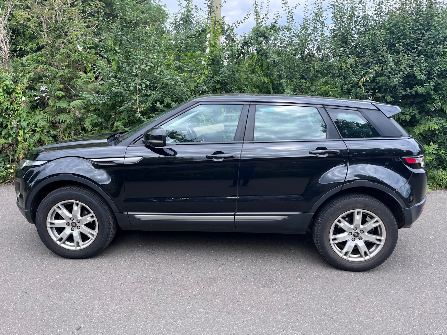 Used Land Rover Range Rover Evoque 2013 for sale - 76329485: Photo 7