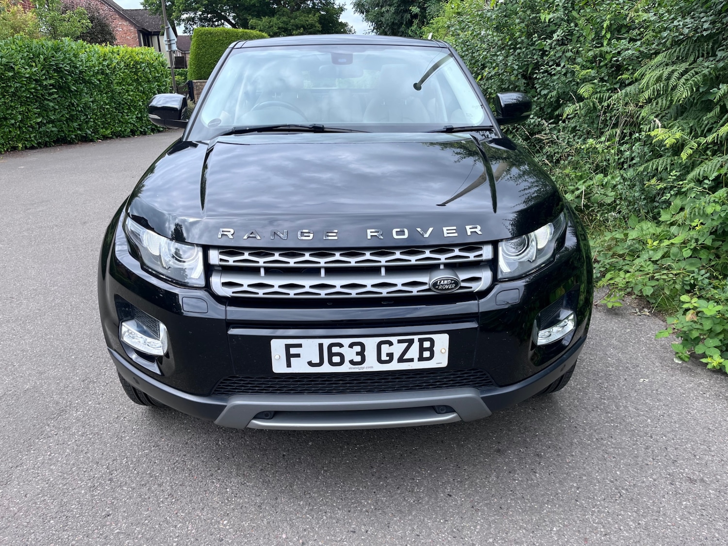 Used Land Rover Range Rover Evoque 2013 for sale - 76329485: Photo 8