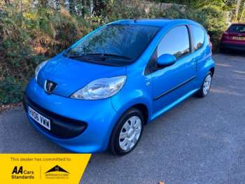 Used Peugeot 107 2006 for sale - 74133633: Photo