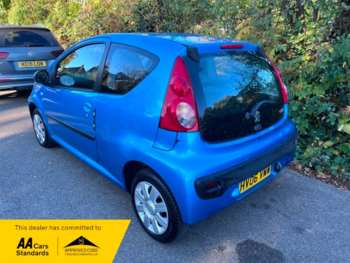 Used Peugeot 107 2006 for sale - 74133633: Photo
