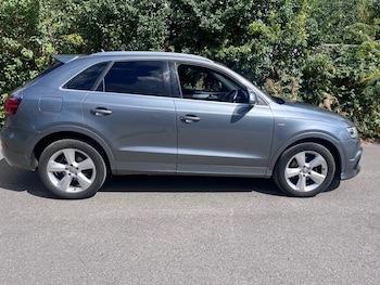 Used Audi Q3 2014 for sale - 79600843: Photo