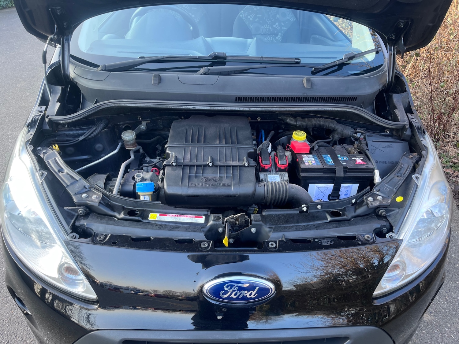 Used Ford Ka 2012 for sale - 77619561: Photo 10