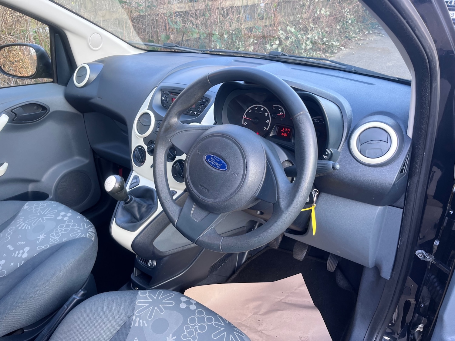 Used Ford Ka 2012 for sale - 77619561: Photo 12