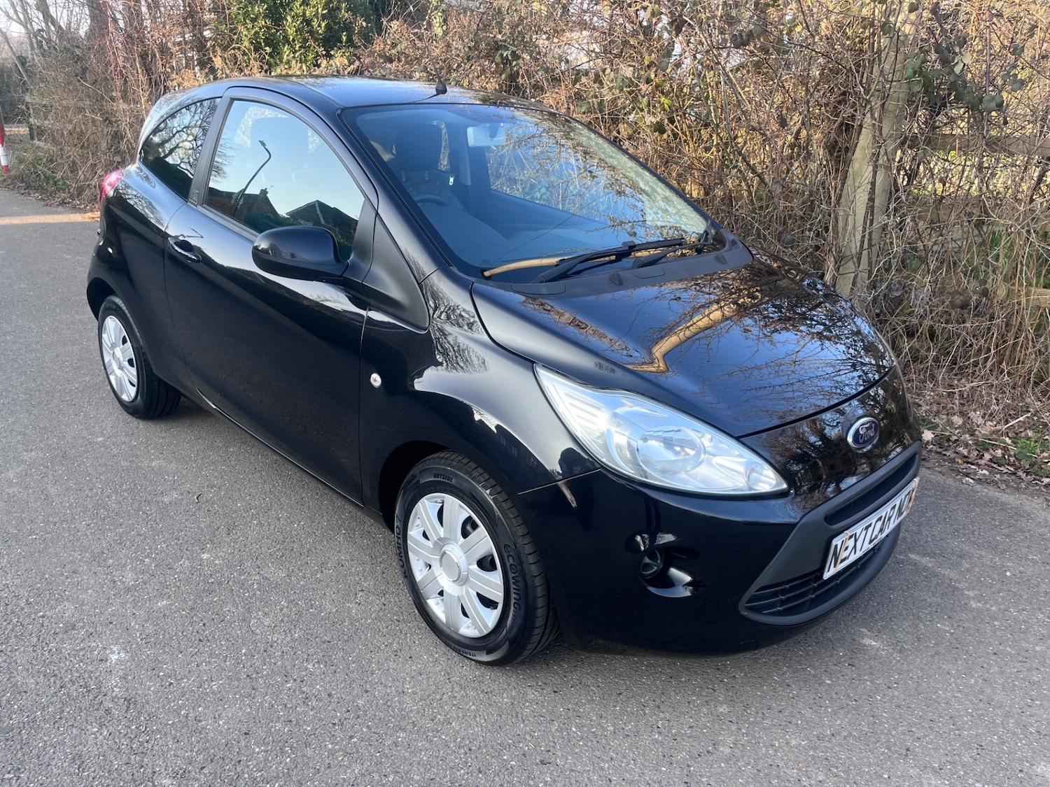 Used Ford Ka 2012 for sale - 77619561: Photo 2
