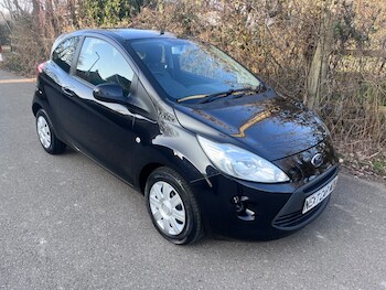 Used Ford Ka 2012 for sale - 77619561: Photo