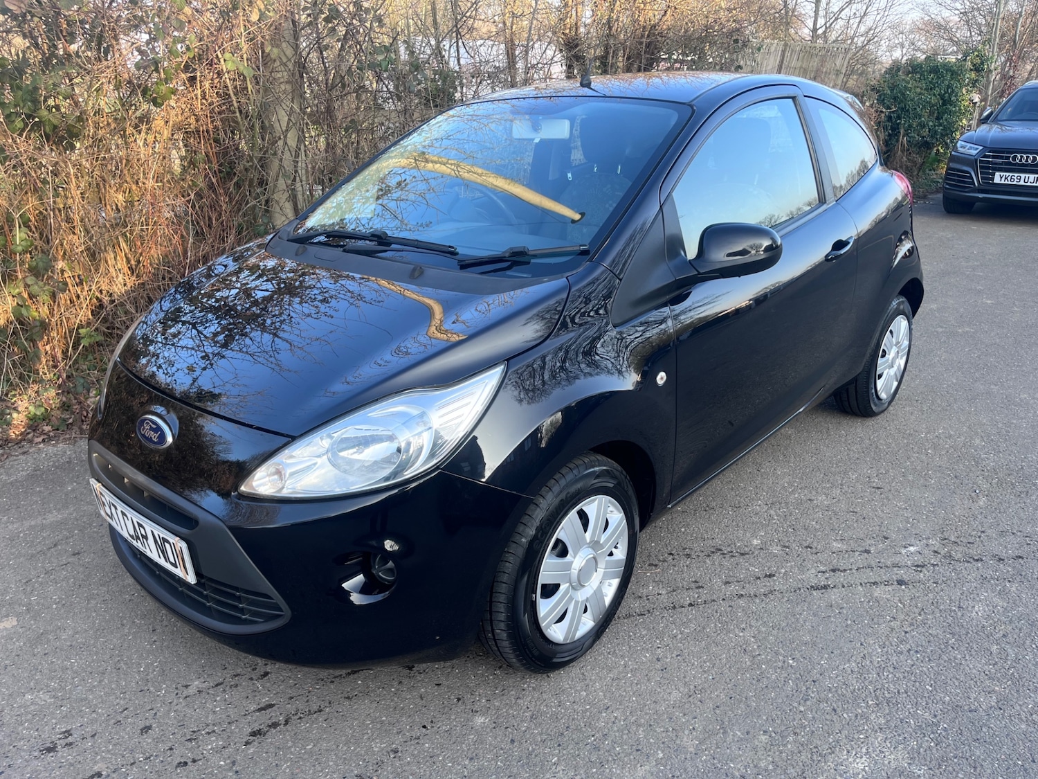 Used Ford Ka 2012 for sale - 77619561: Photo 3