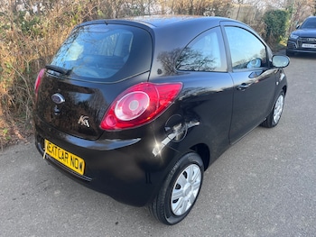 Used Ford Ka 2012 for sale - 77619561: Photo