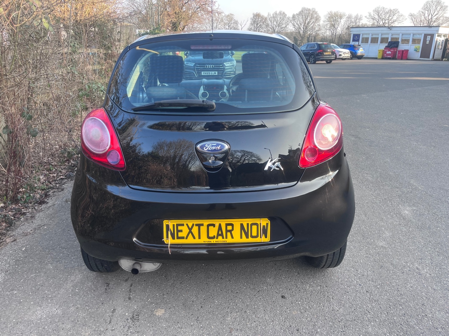 Used Ford Ka 2012 for sale - 77619561: Photo 9