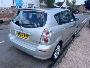 Used Toyota Verso 2007 for sale - 75088784: Photo