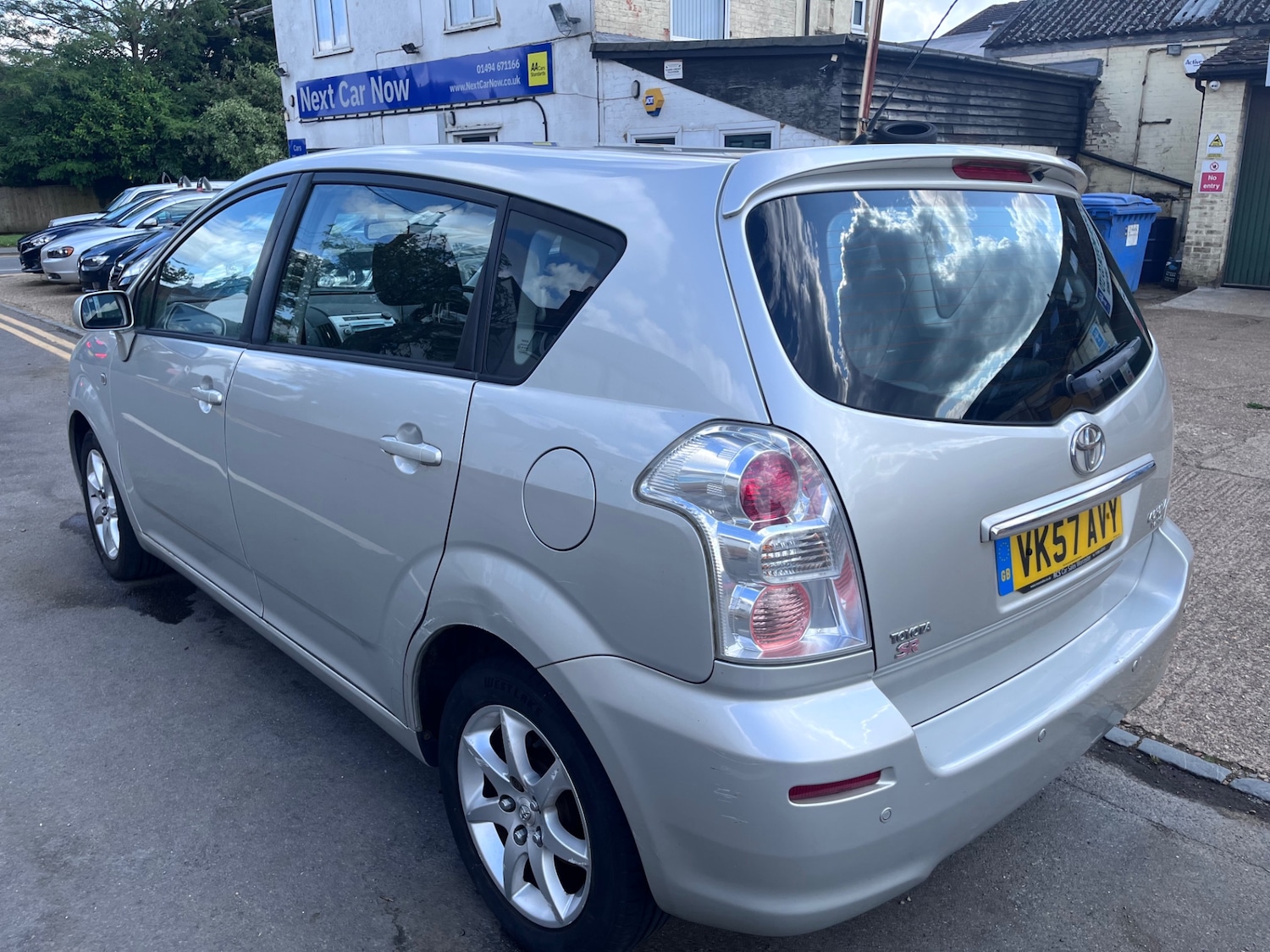Vehicle 5