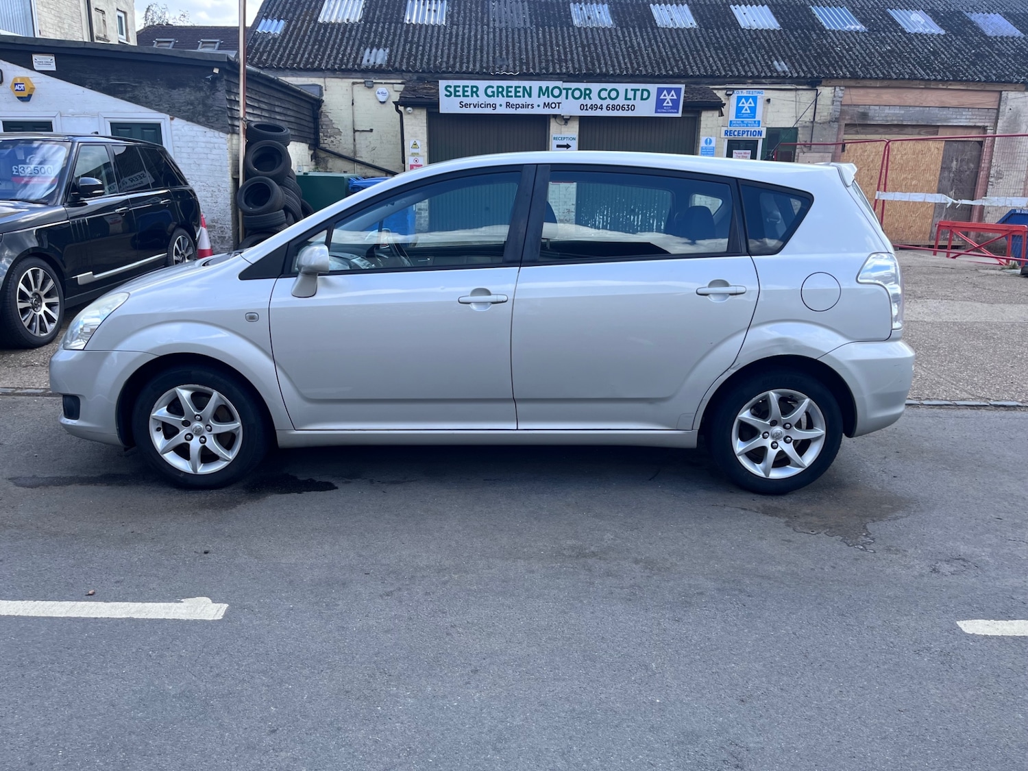 Vehicle 6