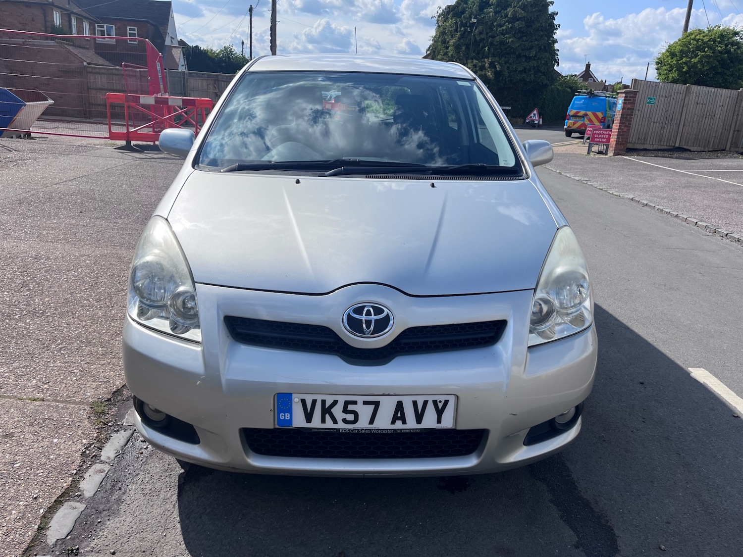Vehicle 8