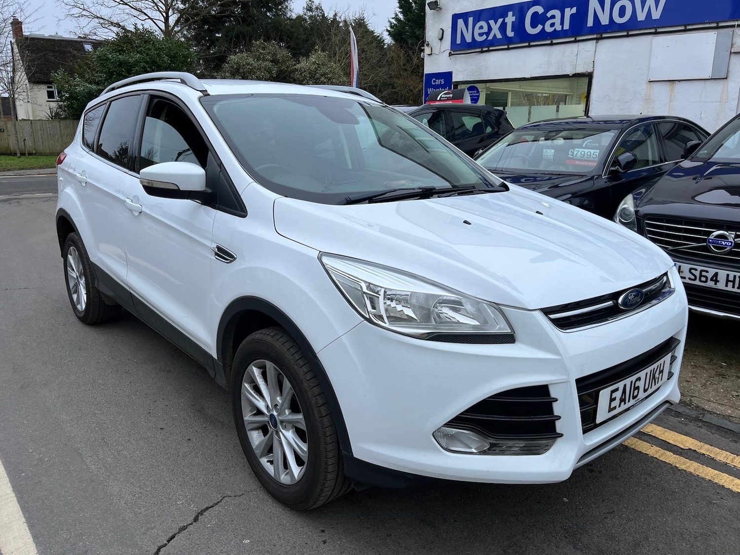 Used Ford Kuga 2016 for sale - 77166081: Photo 2