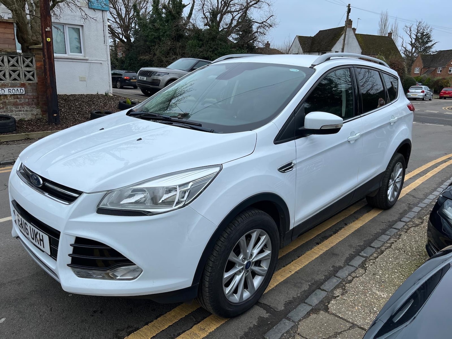 Used Ford Kuga 2016 for sale - 77166081: Photo 3