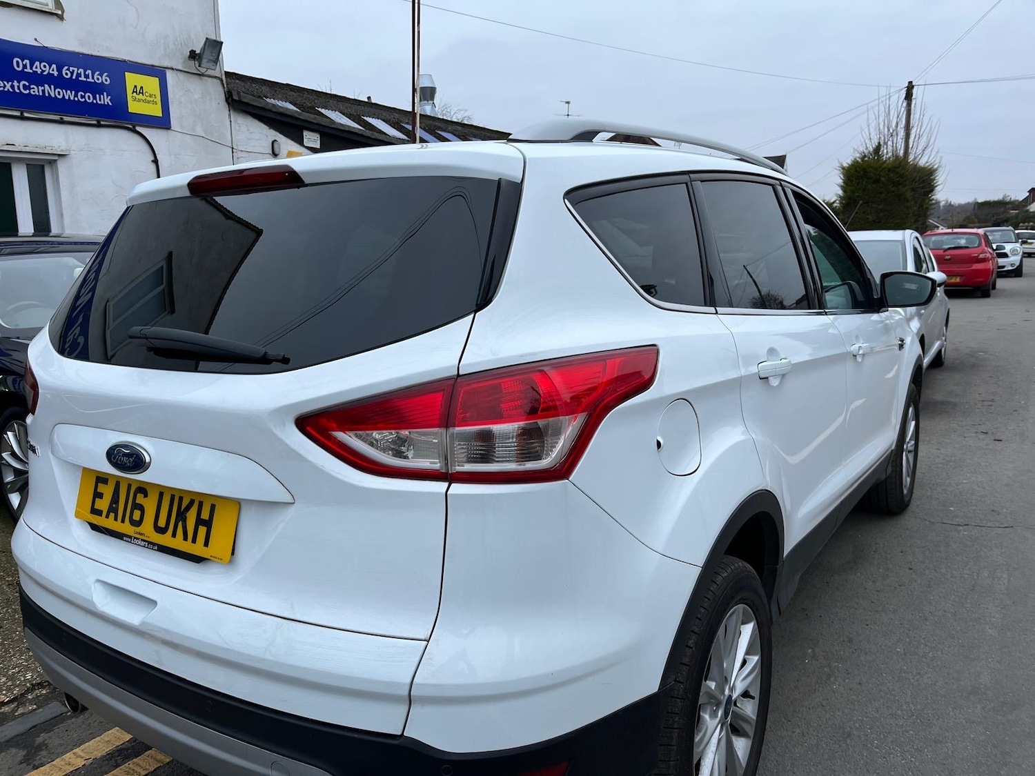 Used Ford Kuga 2016 for sale - 77166081: Photo 4