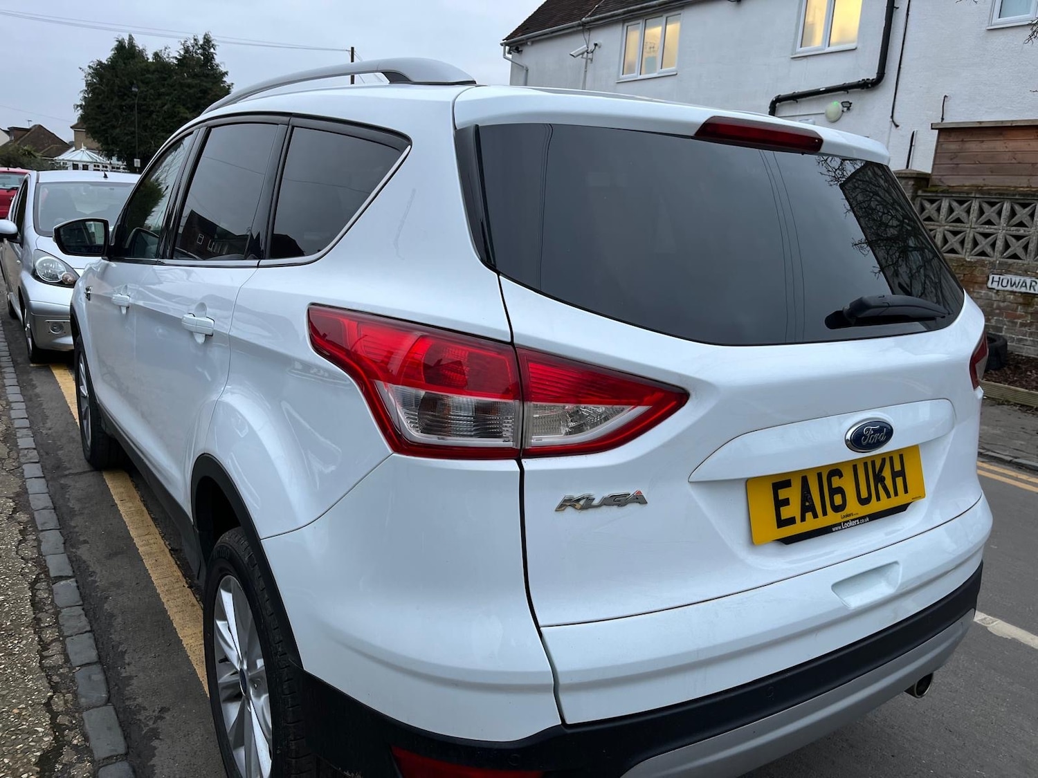 Used Ford Kuga 2016 for sale - 77166081: Photo 5