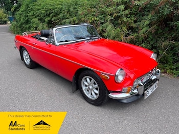 Used MG MGB 1978 for sale - 79341505: Photo