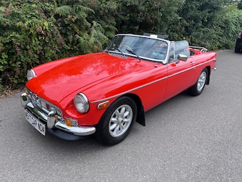 Used MG MGB 1978 for sale - 79341505: Photo