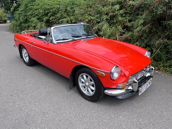 Used MG MGB 1978 for sale - 79341505: Photo