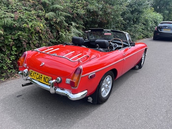 Used MG MGB 1978 for sale - 79341505: Photo