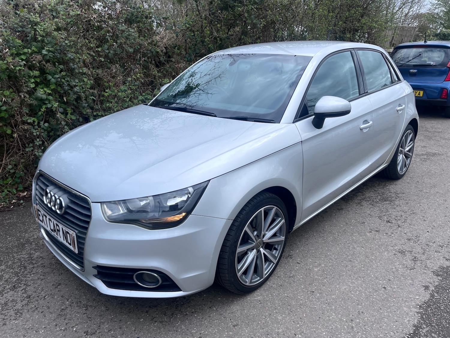 Used Audi A1 2012 for sale - 78212228: Photo 2