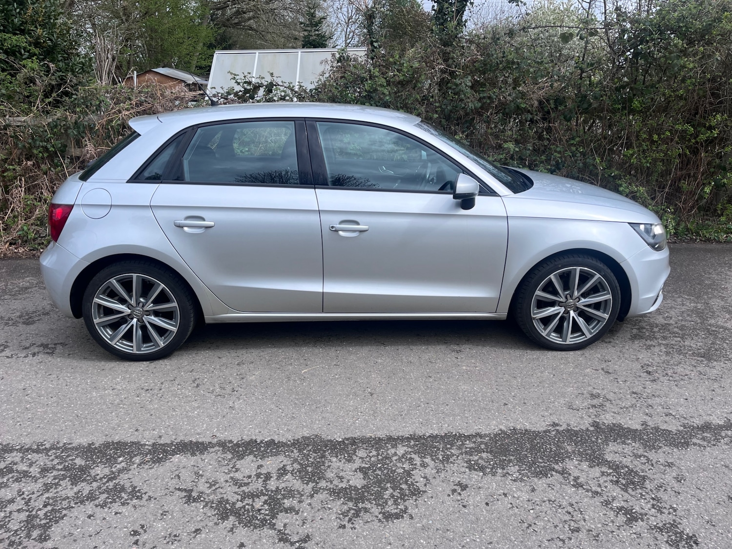 Used Audi A1 2012 for sale - 78212228: Photo 3