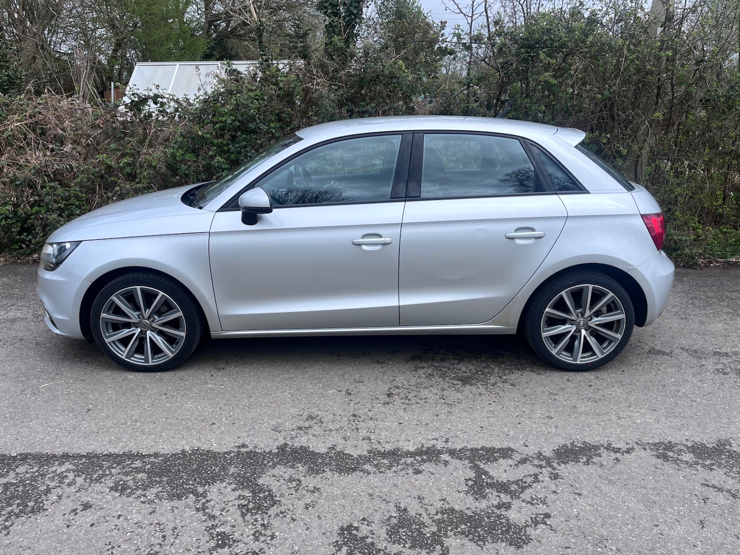 Used Audi A1 2012 for sale - 78212228: Photo 4