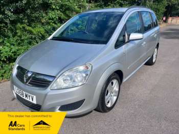 2008 (58) - 1.6i Exclusiv 5dr