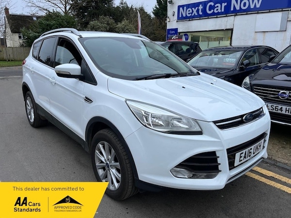 Used Ford Kuga 2016 for sale - 74482400: Photo 1
