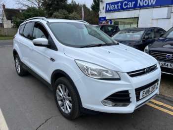 Used Ford Kuga 2016 for sale - 74482400: Photo