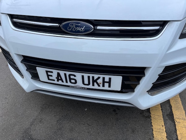 Used Ford Kuga 2016 for sale - 74482400: Photo 6