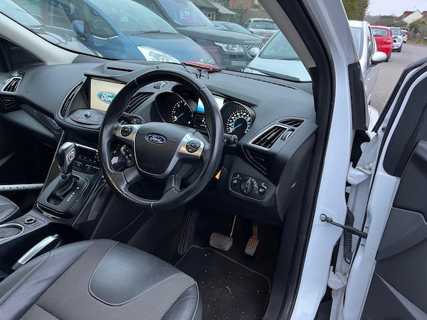 Used Ford Kuga 2016 for sale - 74482400: Photo 7
