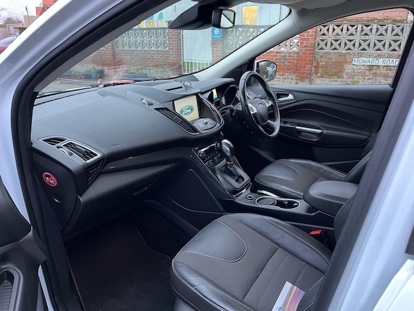 Used Ford Kuga 2016 for sale - 74482400: Photo 8