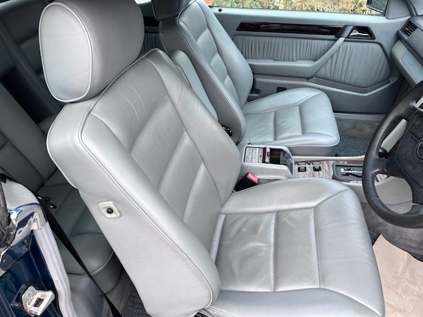 Used Mercedes-Benz E Class 1997 for sale - 74006467: Photo 13